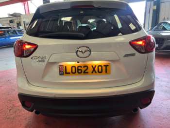 Used Mazda CX-5 2013 for sale - 74860995: Photo