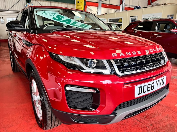 Used Land Rover Range Rover Evoque 2017 for sale - 76190045: Photo 11