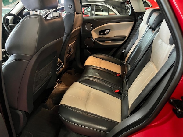 Used Land Rover Range Rover Evoque 2017 for sale - 76190045: Photo 12