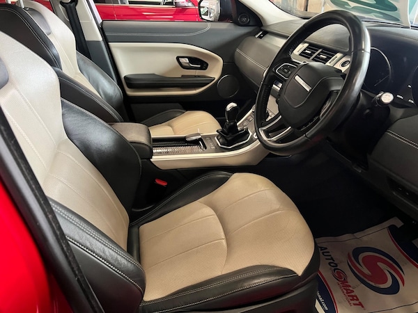 Used Land Rover Range Rover Evoque 2017 for sale - 76190045: Photo 14