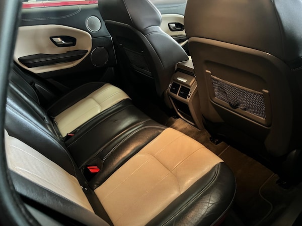 Used Land Rover Range Rover Evoque 2017 for sale - 76190045: Photo 19