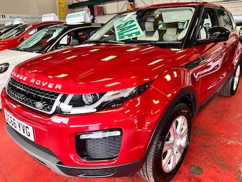 Land Rover - Range Rover Evoque