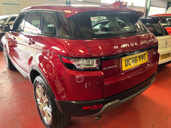 Used Land Rover Range Rover Evoque 2017 for sale - 76190045: Photo 20