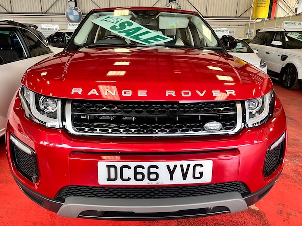 Used Land Rover Range Rover Evoque 2017 for sale - 76190045: Photo 22