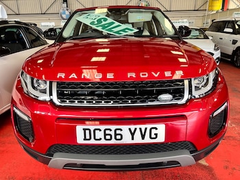 Used Land Rover Range Rover Evoque 2017 for sale - 76190045: Photo 2