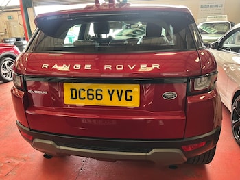 Used Land Rover Range Rover Evoque 2017 for sale - 76190045: Photo 3