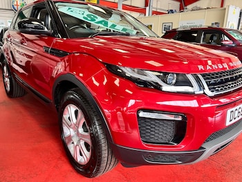 Used Land Rover Range Rover Evoque 2017 for sale - 76190045: Photo 4
