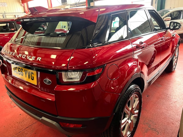 Used Land Rover Range Rover Evoque 2017 for sale - 76190045: Photo 5