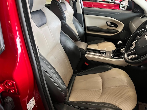 Used Land Rover Range Rover Evoque 2017 for sale - 76190045: Photo 7