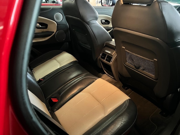 Used Land Rover Range Rover Evoque 2017 for sale - 76190045: Photo 8