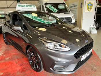 2018 (67) - 1.0T EcoBoost ST-Line Euro 6 (s/s) 3dr