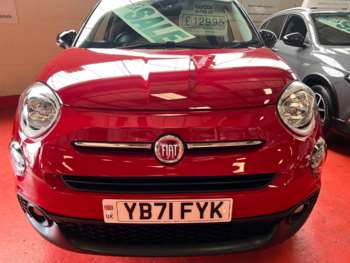Used Fiat 500X 2022 for sale - 74909479: Photo