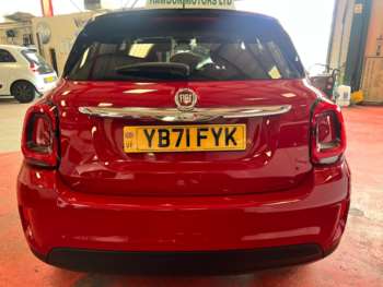 Used Fiat 500X 2022 for sale - 74909479: Photo