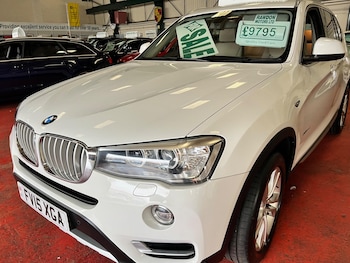 Used BMW X3 2015 for sale - 75614357: Photo
