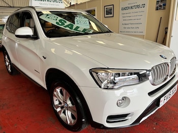 Used BMW X3 2015 for sale - 75614357: Photo