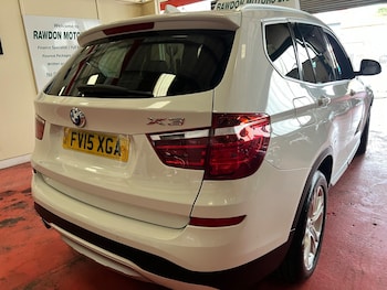 Used BMW X3 2015 for sale - 75614357: Photo
