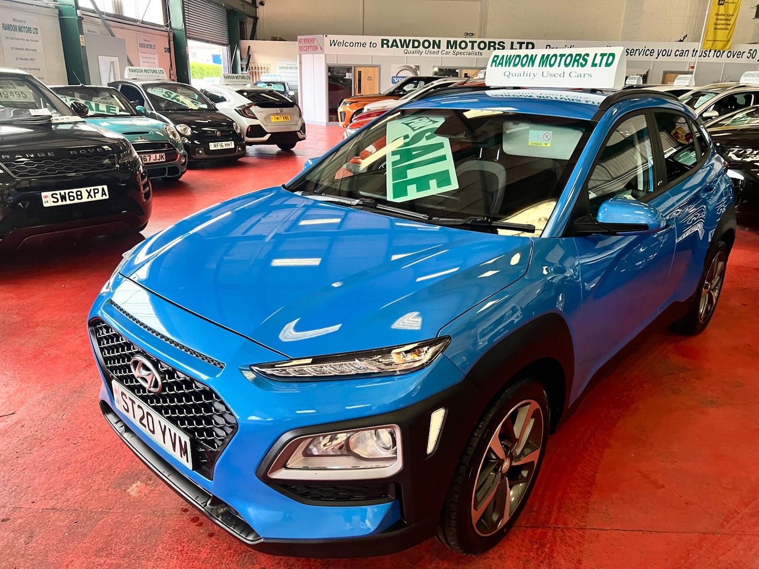 Used Hyundai KONA 2020 for sale - 77120403: Photo 15
