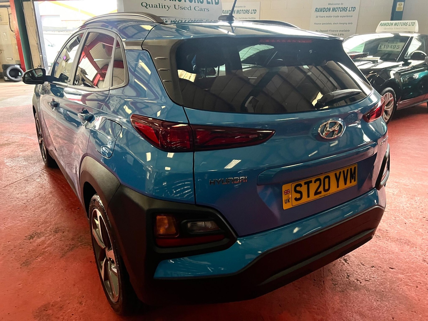 Used Hyundai KONA 2020 for sale - 77120403: Photo 17