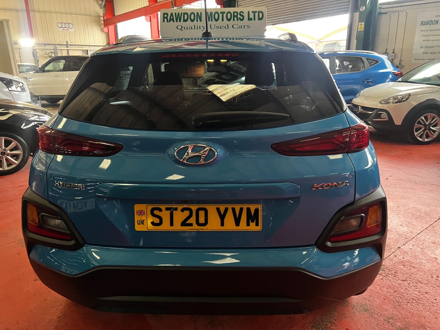 Used Hyundai KONA 2020 for sale - 77120403: Photo 18