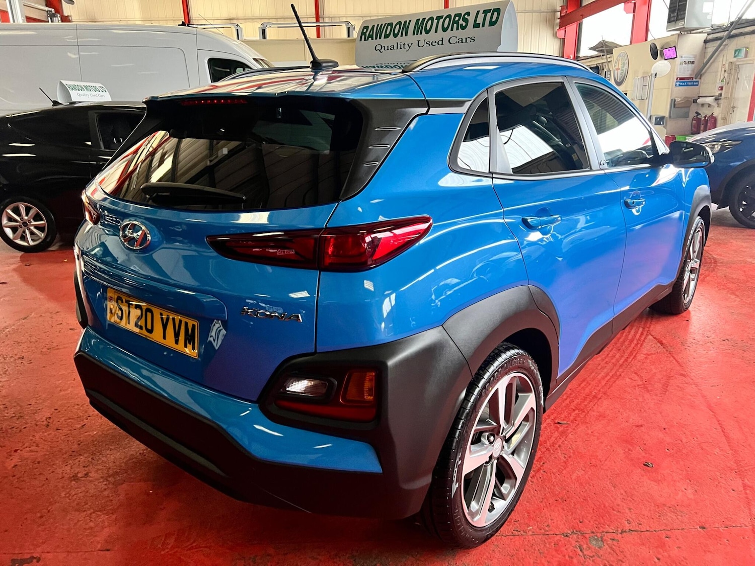 Used Hyundai KONA 2020 for sale - 77120403: Photo 19