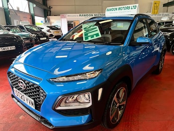 Hyundai KONA feature image