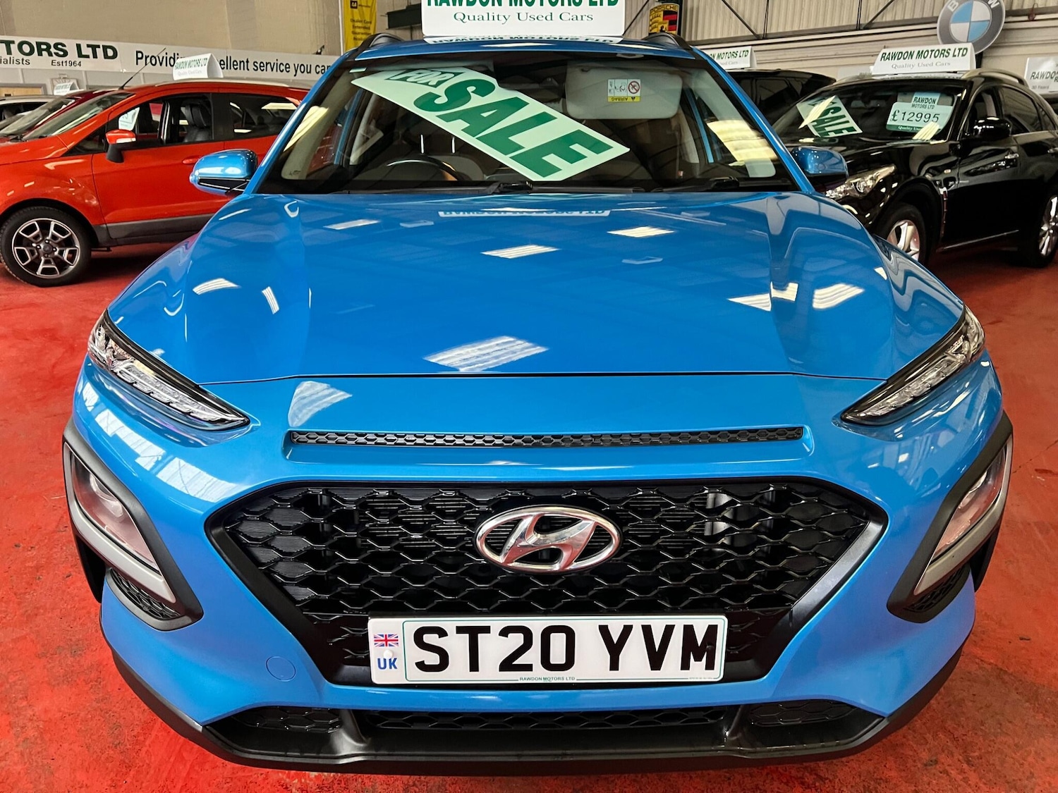 Used Hyundai KONA 2020 for sale - 77120403: Photo 2