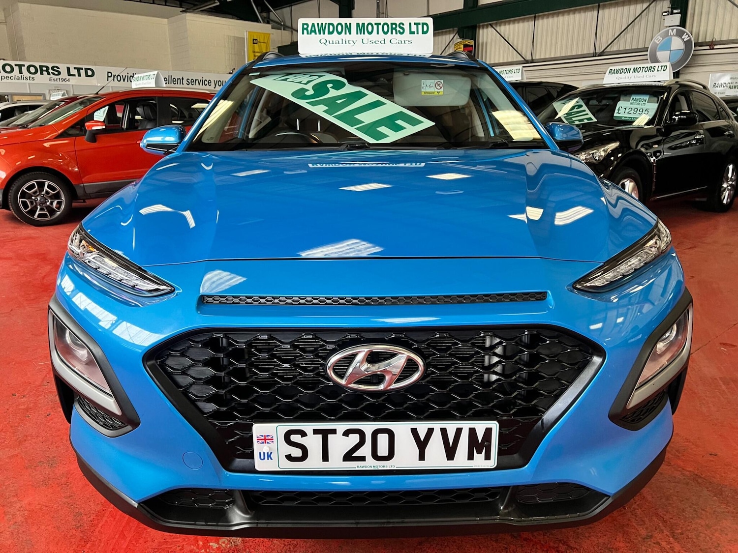 Used Hyundai KONA 2020 for sale - 77120403: Photo 21