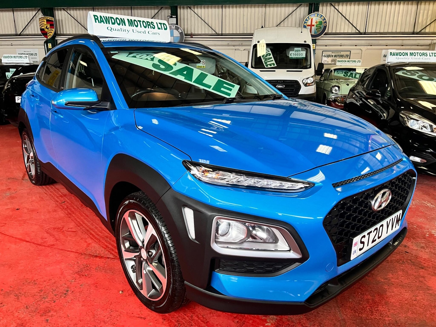 Used Hyundai KONA 2020 for sale - 77120403: Photo 24