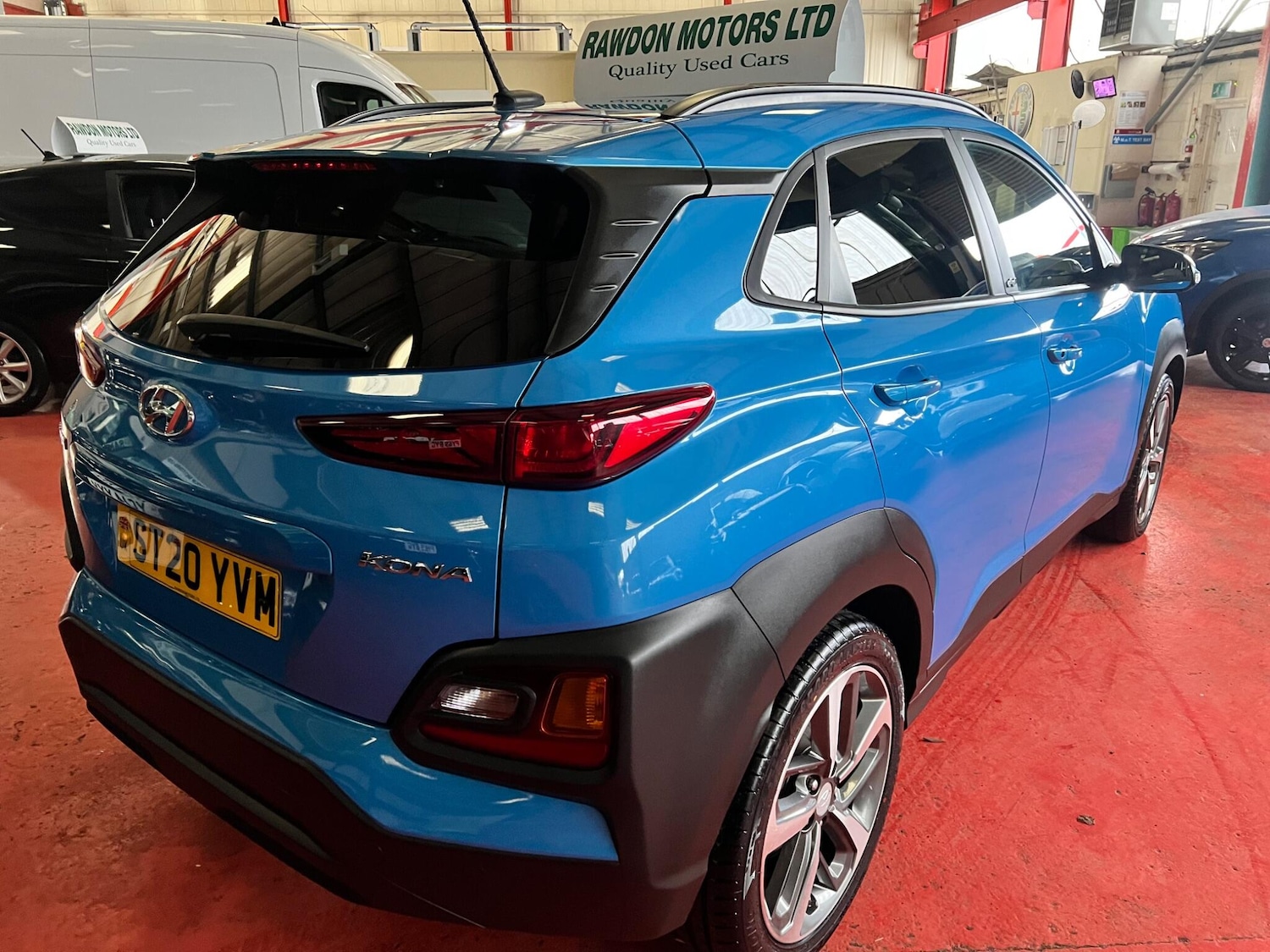 Used Hyundai KONA 2020 for sale - 77120403: Photo 4