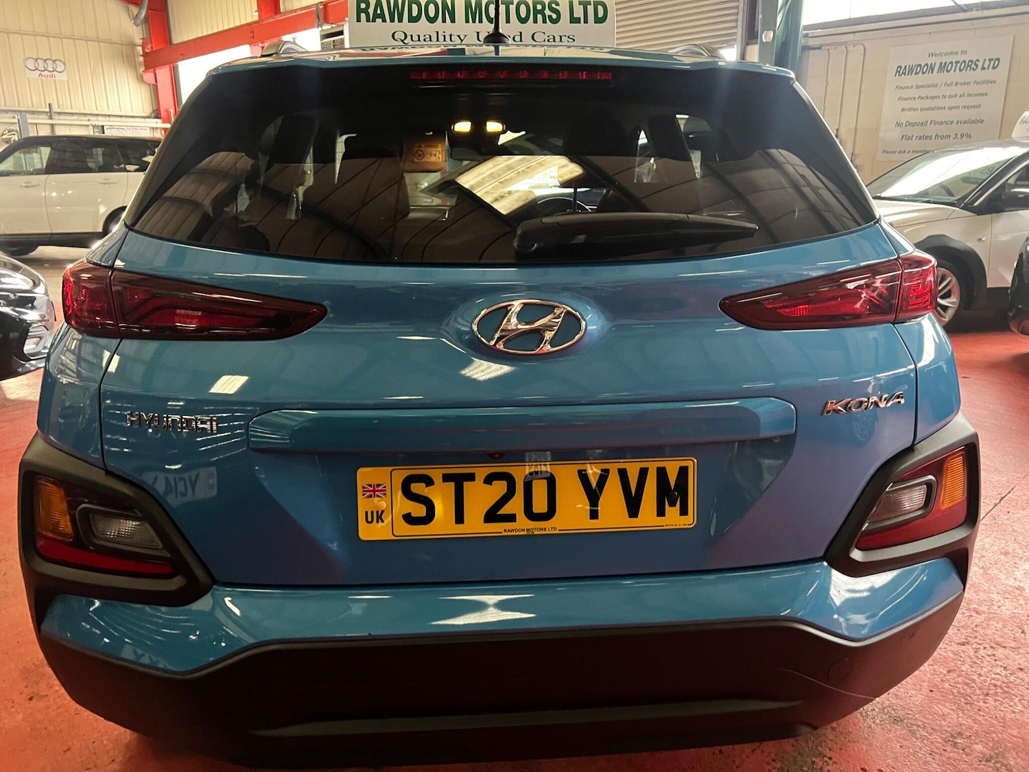 Used Hyundai KONA 2020 for sale - 77120403: Photo 5