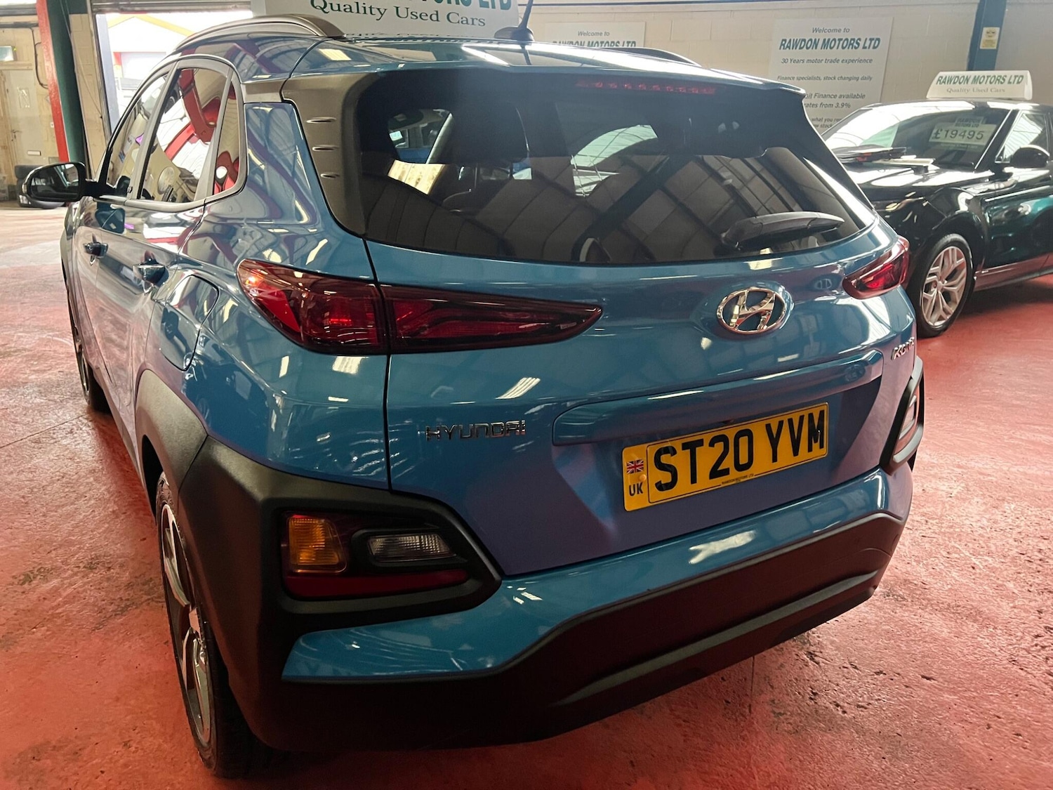 Used Hyundai KONA 2020 for sale - 77120403: Photo 6