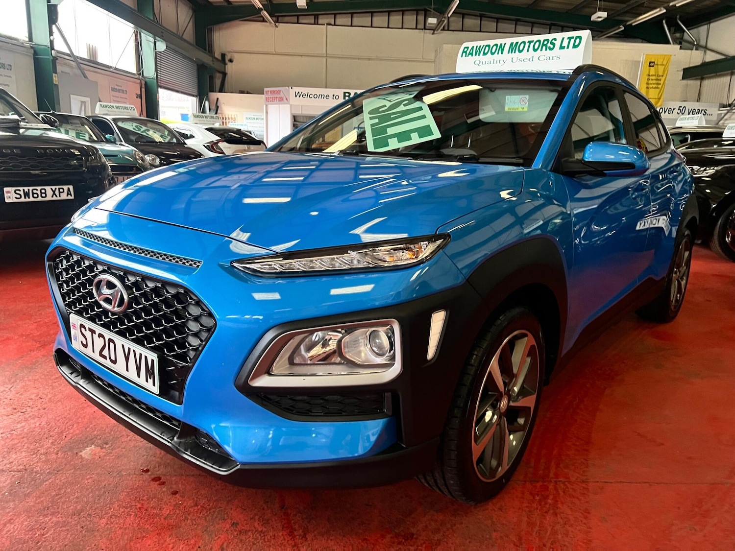 Used Hyundai KONA 2020 for sale - 77120403: Photo 8