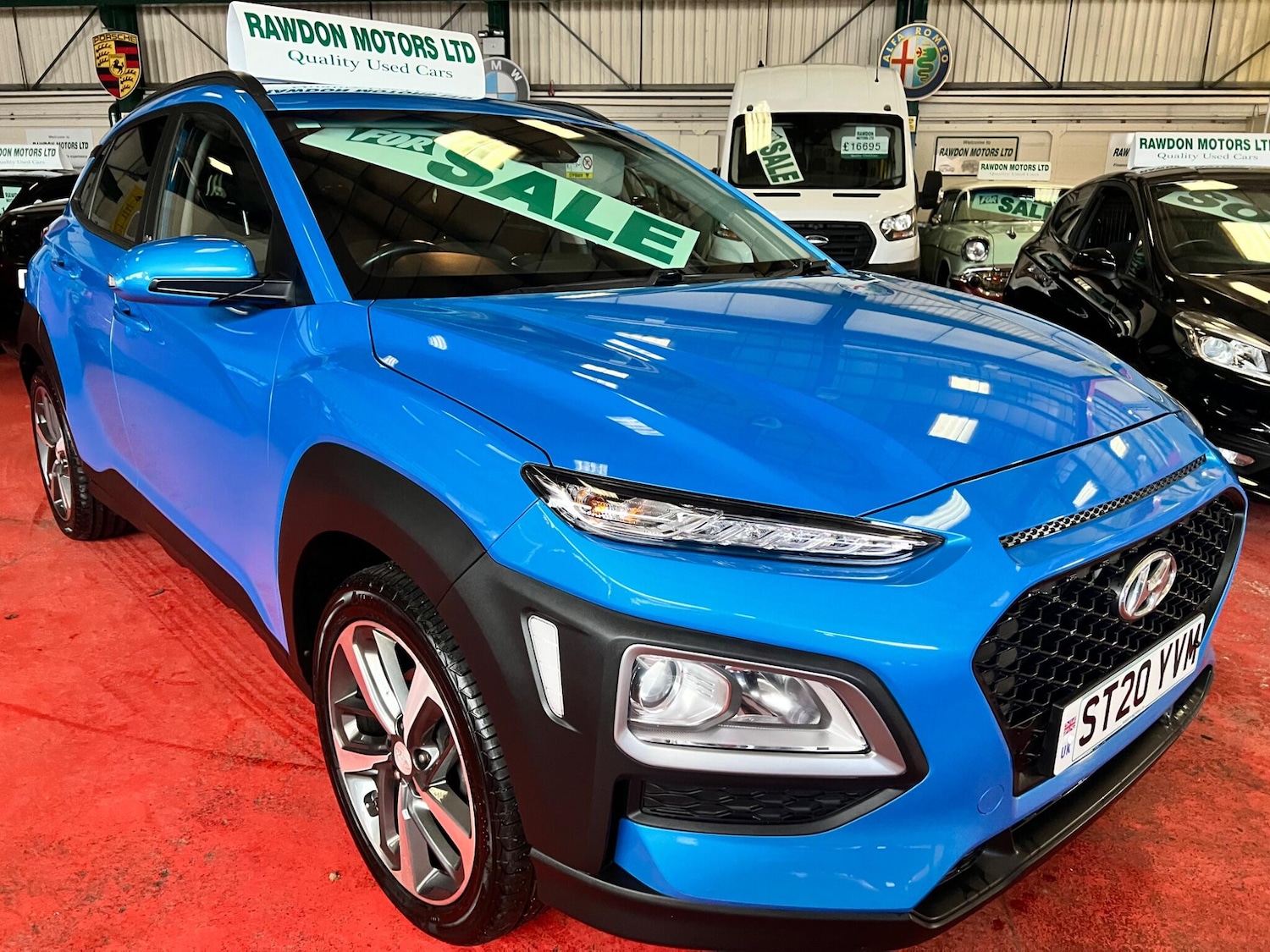 Used Hyundai KONA 2020 for sale - 77120403: Photo 9