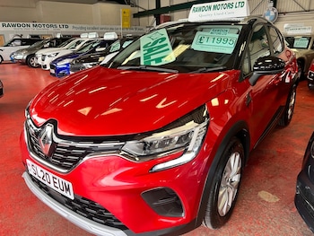 Renault - Captur