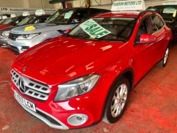 2017 (17) - 1.6 GLA200 SE Euro 6 (s/s) 5dr