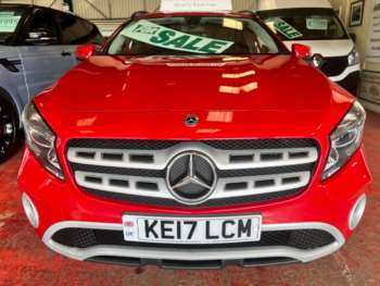 Used Mercedes-Benz GLA 2017 for sale - 74935148: Photo