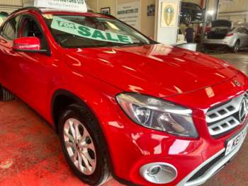 Used Mercedes-Benz GLA 2017 for sale - 74935148: Photo