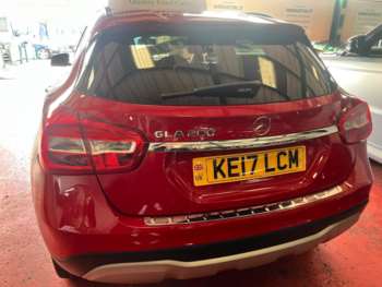 Used Mercedes-Benz GLA 2017 for sale - 74935148: Photo