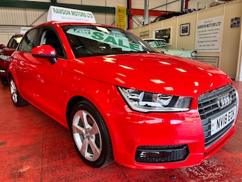 2018 (18) - 1.4 TFSI Sport Nav 5dr