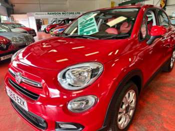 2016 (16) - 1.6 MultiJetII Pop Star Euro 6 (s/s) 5dr