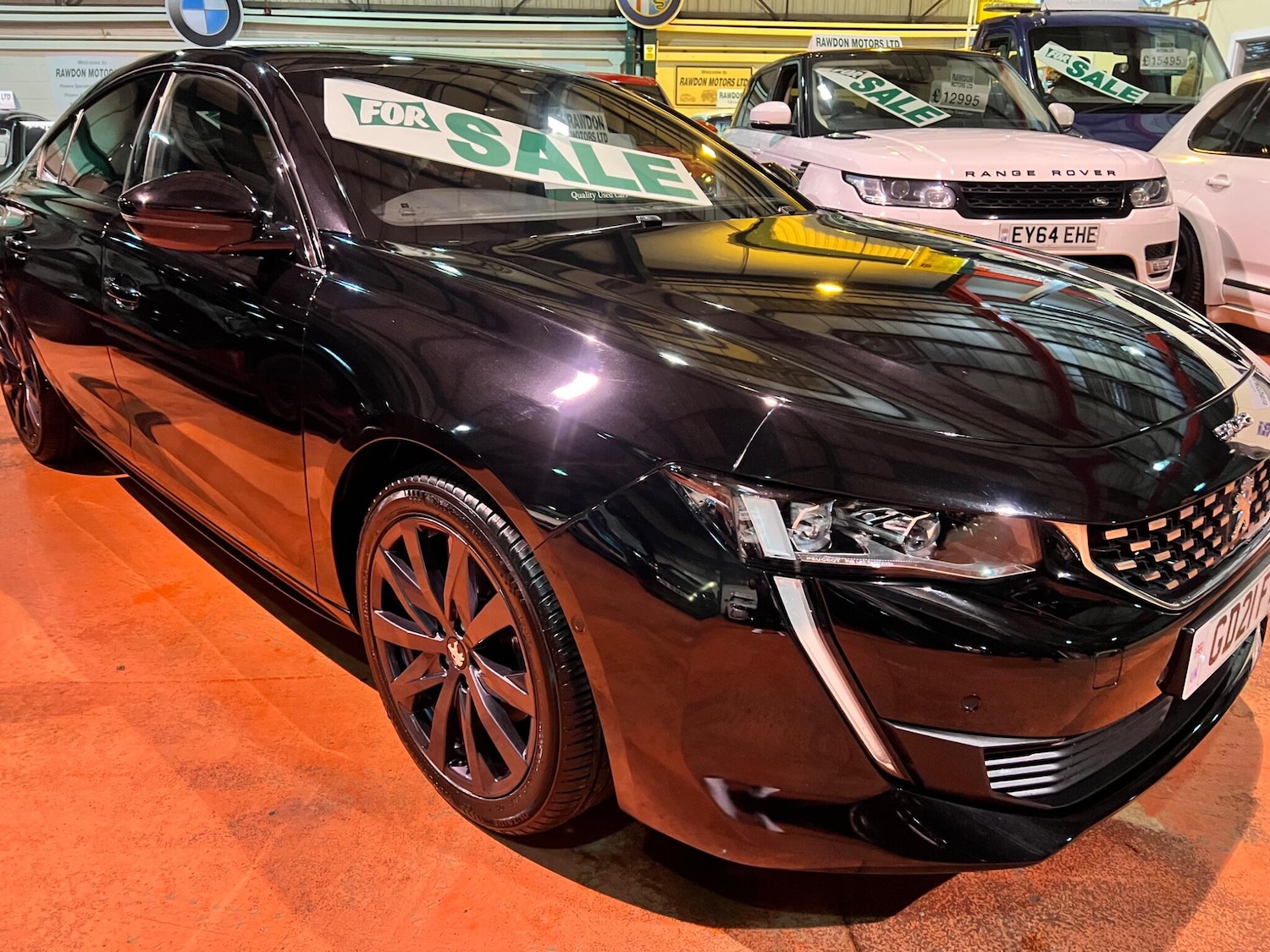 Used Peugeot 508 2021 for sale - 76786434: Photo 1