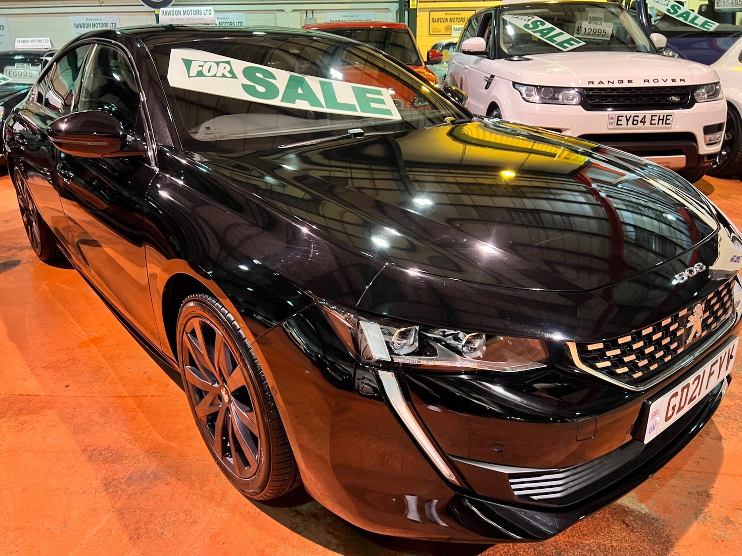 Used Peugeot 508 2021 for sale - 76786434: Photo 16