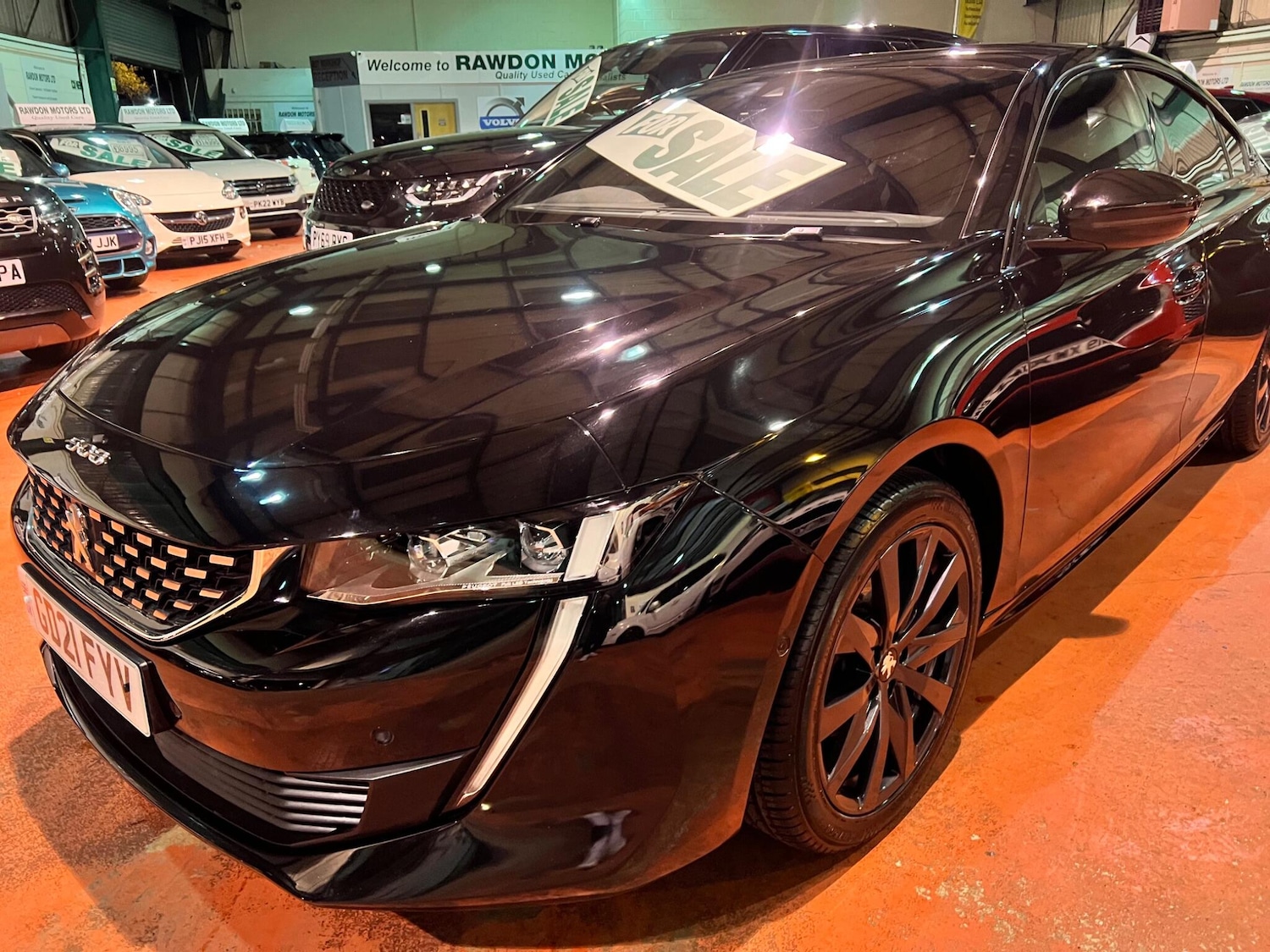 Used Peugeot 508 2021 for sale - 76786434: Photo 18