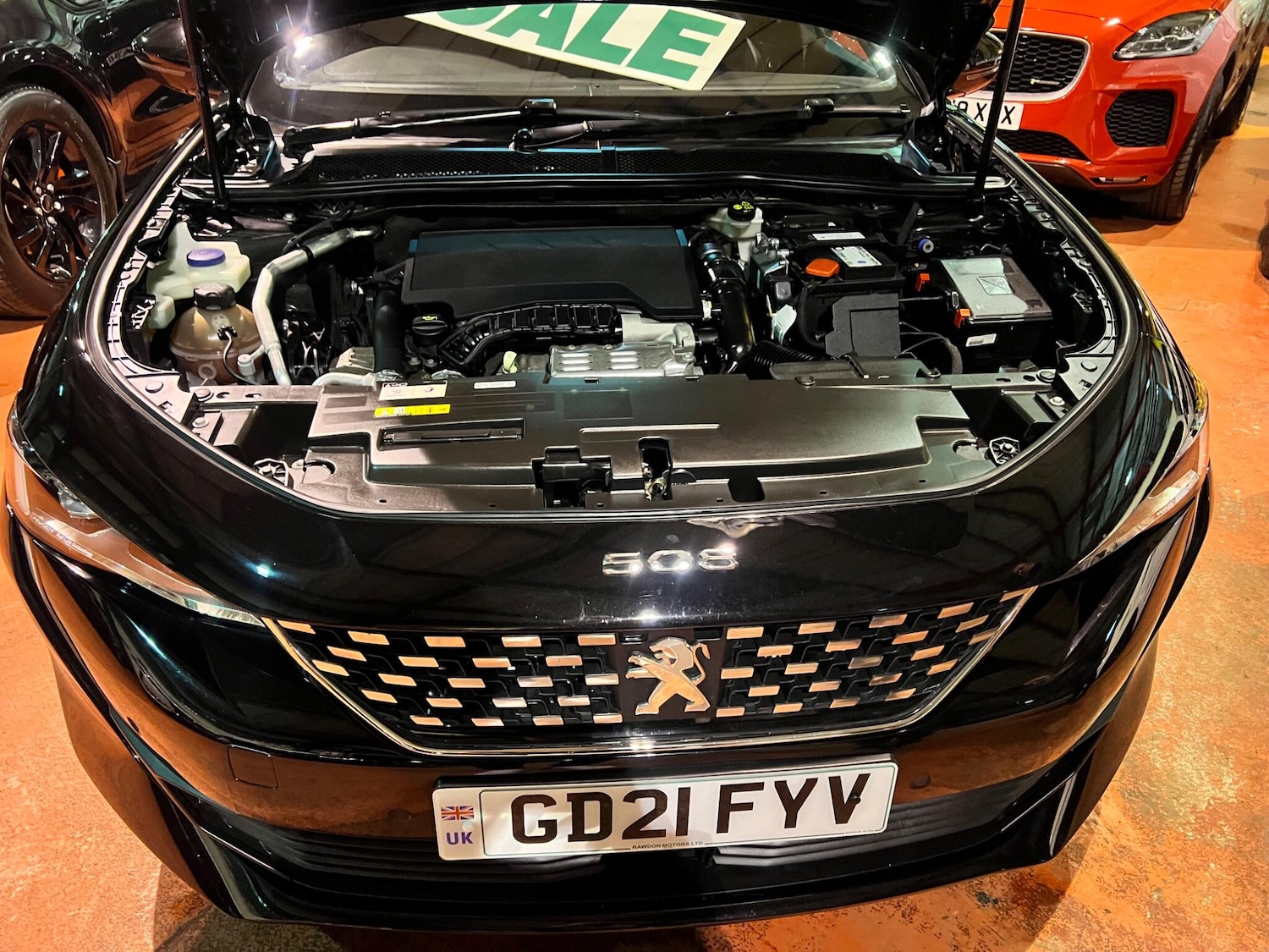 Used Peugeot 508 2021 for sale - 76786434: Photo 19