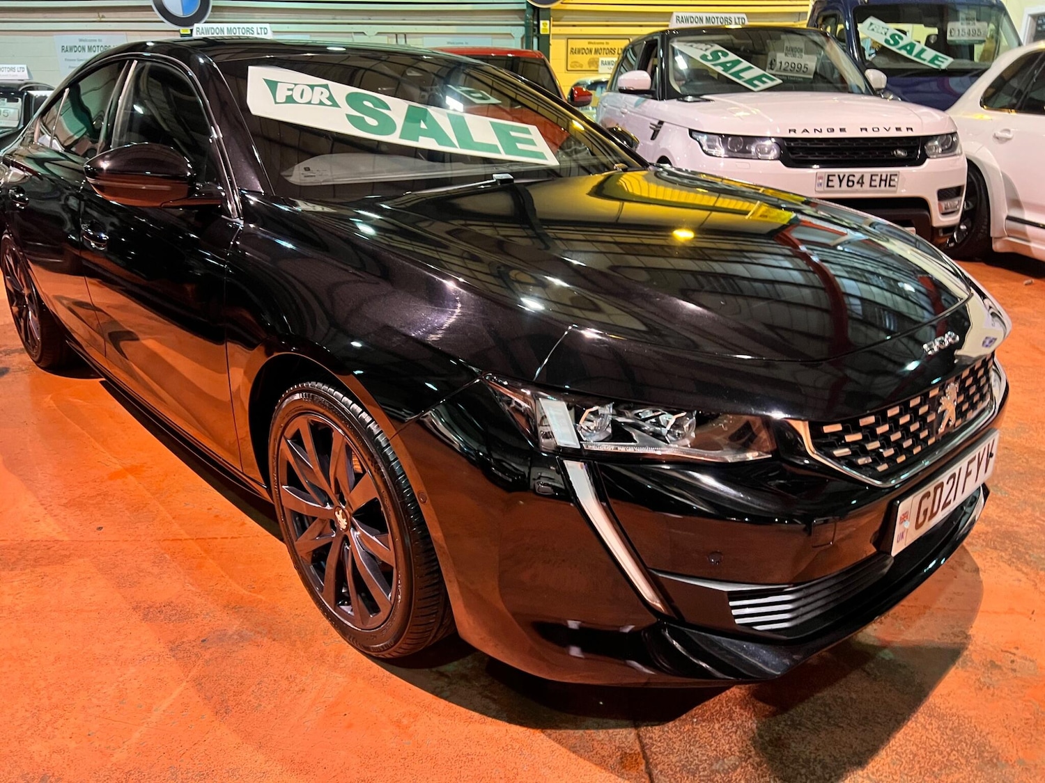 Used Peugeot 508 2021 for sale - 76786434: Photo 20