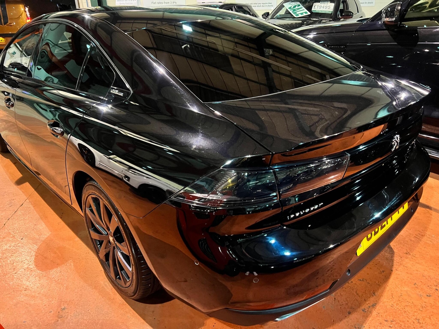 Used Peugeot 508 2021 for sale - 76786434: Photo 24