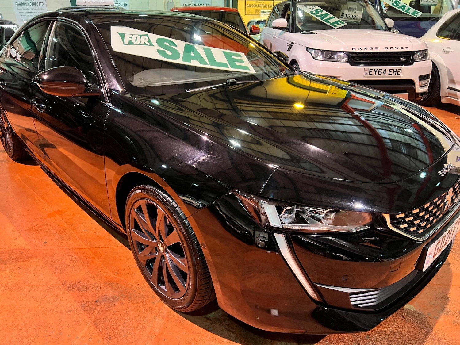 Used Peugeot 508 2021 for sale - 76786434: Photo 27