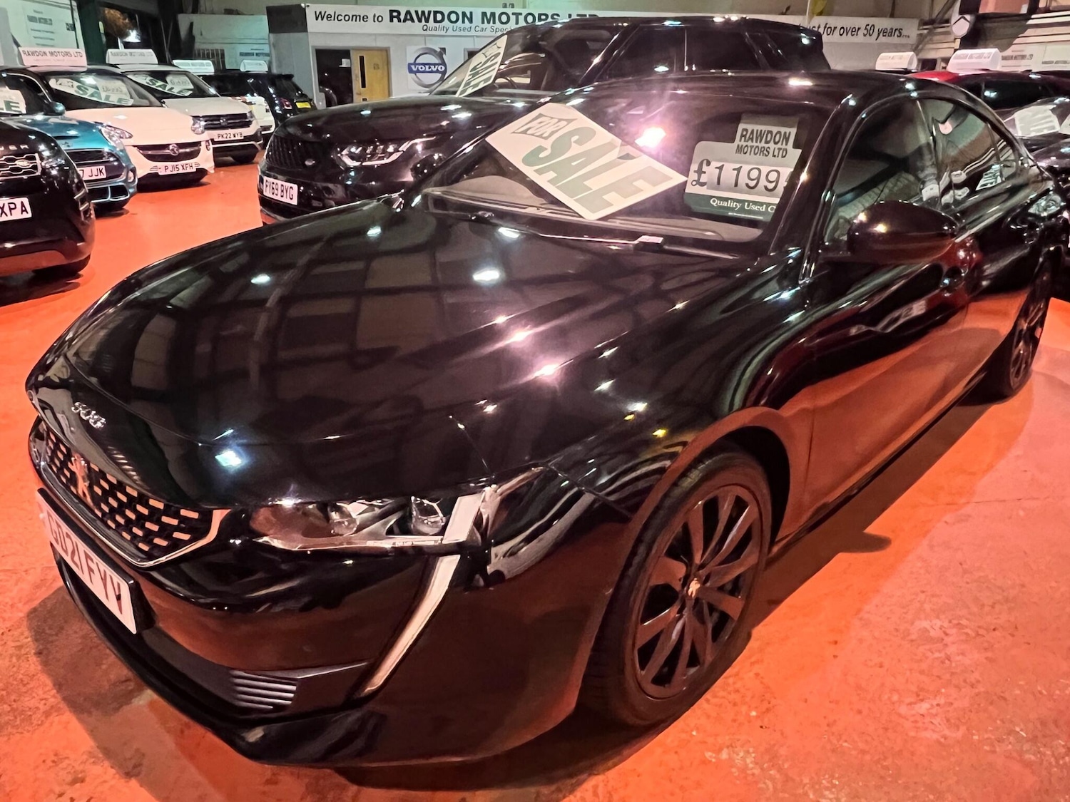 Used Peugeot 508 2021 for sale - 76786434: Photo 3