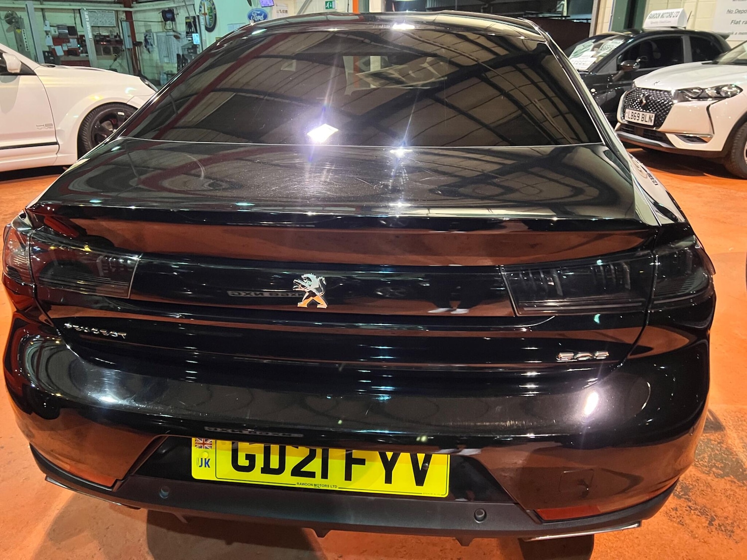 Used Peugeot 508 2021 for sale - 76786434: Photo 4