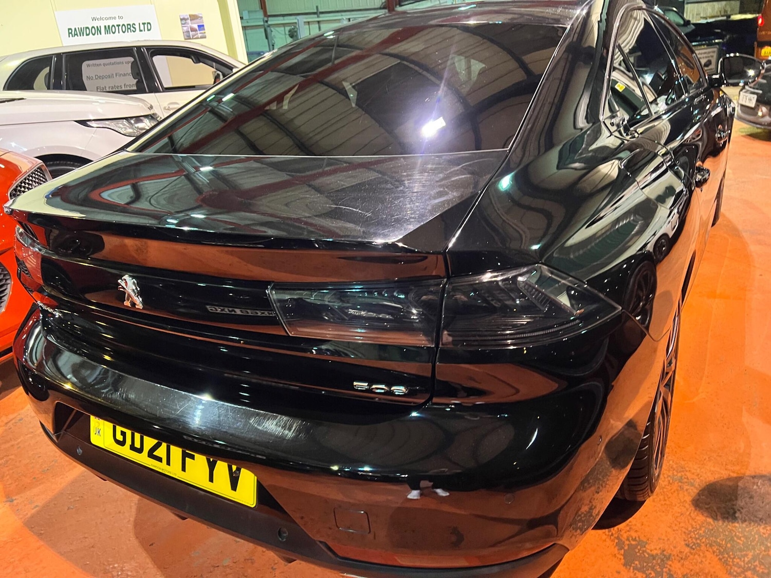 Used Peugeot 508 2021 for sale - 76786434: Photo 5